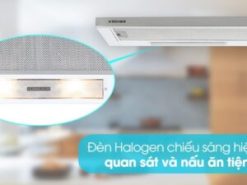 Máy hút mùi âm tủ Kocher K-6270