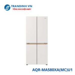 Tủ lạnh Aqua AQR-MA580XA(MC)U1 | 508 lít 4 cánh Inverter