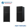 Tủ lạnh Aqua AQR-T160FA(BS) 130L 2 cánh