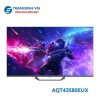 Tivi Aqua AQT43S80EUX | Google tivi QLED 4K 43 inch