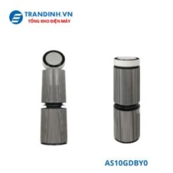 Máy lọc không khí LG AS10GDBY0 2 tầng Puricare 360 Alpha PET