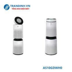 Máy lọc không khí LG AS10GDWH0 PuriCare 2 tầng