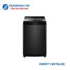 Máy giặt Aqua AWM11-B316L(B) | 11kg cửa trên inverter