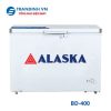 Tủ đông Alaska BD-400 | 295L 1 ngăn 1 cánh
