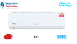Điều hòa Gree BD9CI | 9000BTU 1 chiều inverter