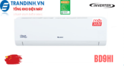 Điều hòa Gree BD9HI | 9000BTU 2 chiều inverter