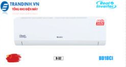 Điều hòa Gree BD18CI | 18000BTU 1 chiều inverter