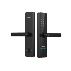 Khóa Cửa Vân Tay Philips DDL603E-5HWS