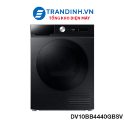 Máy sấy Samsung DV10BB9440GBSV bơm nhiệt 10 Kg 2025