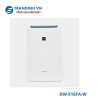 Máy lọc không khí Sharp DW-E16FA-W và hút ẩm 38m2