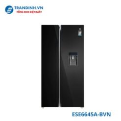 Tủ lạnh Electrolux ESE6645A-BVN | 619L 2 cánh inverter