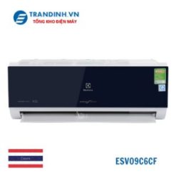 Điều hòa Electrolux ESV09C6CF | 9000BTU 1 chiều inverter