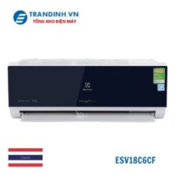 Điều hòa Electrolux ESV18C6CF | 18000BTU 1 chiều inverter
