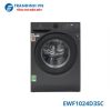 Máy giặt Electrolux EWF1024D3SC | 10kg cửa trước Inverter