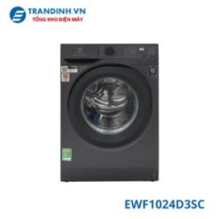 Máy giặt Electrolux EWF1024D3SC | 10kg cửa trước Inverter