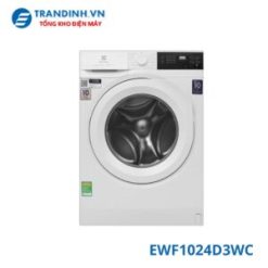 Máy giặt Electrolux EWF1024D3WC | 10kg cửa trước Inverter