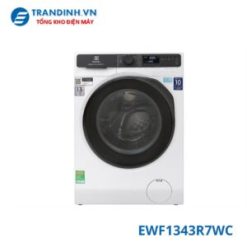 Máy giặt Electrolux EWF1343R7WC | 13kg lồng ngang Inverter