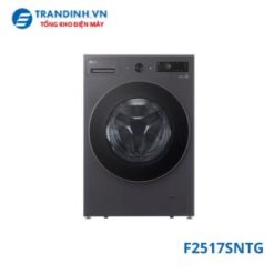 Máy giặt LG F2517SNTG | 17kg Inverter cửa ngang 2025