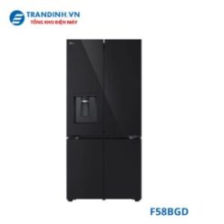 Tủ lạnh LG F58BGD | 629L 4 cánh inverter