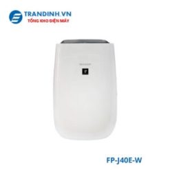 Máy lọc không khí Sharp FP-J40E-W 30m2