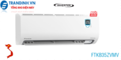 Điều hòa Daikin FTKB35ZVMV | 12000BTU 1 chiều inverter