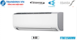Điều hòa Daikin FTKF25ZVMV | 9000BTU 1 chiều inverter