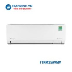 Điều hòa Daikin FTKM25AVMV | 9000 BTU 1 chiều Inverter