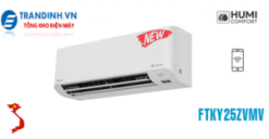 Điều hòa Daikin FTKY25ZVMV | 9000BTU 1 chiều inverter