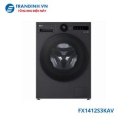 Máy giặt LG FX1412S3KAV | 12kg cửa ngang Inverter 2025