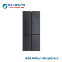 GR-RF675WI-PMV(06)-MG | Tủ lạnh Toshiba 515 lít 4 cánh