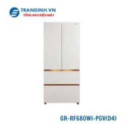 Tủ lạnh Toshiba GR-RF680WI-PGV(D4) | 554L 4 cánh inverter
