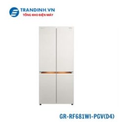 Tủ lạnh Toshiba GR-RF681WI-PGV(D4) | 552L 4 cánh inverter