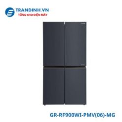 Tủ lạnh Toshiba GR-RF900WI-PMV(06)-MG | 758L 4 cánh inverter