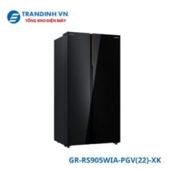 Tủ lạnh Toshiba GR-RS905WIA-PGV(22)-XK | 711L Side by side