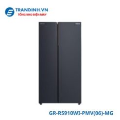 Tủ lạnh Toshiba GR-RS910WI-PMV(06)-MG | 711L Side by side