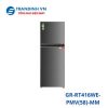 Tủ lạnh Toshiba GR-RT416WE-PMV(58)-MM | 312L 2 cánh Inverter