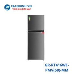Tủ lạnh Toshiba GR-RT416WE-PMV(58)-MM | 312L 2 cánh Inverter