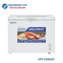 Tủ đông Hòa Phát HPF AD6252 | 252L 1 ngăn inverter