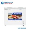 Tủ đông Hòa Phát HPF BD6205 | 205L 1 ngăn 2 cánh inverter