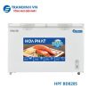 Tủ đông Hòa Phát HPF BD8205 | 205L 2 ngăn 2 cánh inverter