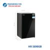 Tủ lạnh Funiki HR S690GB | 90L 1 cánh mini, cánh kính