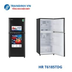 Tủ lạnh Funiki HR T6185TDG | 185L 2 cánh