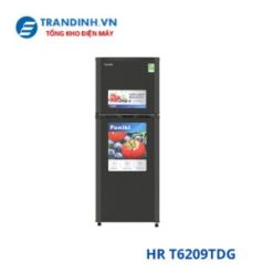 Tủ lạnh Funiki HR T6209TDG | 209 lít 2 cánh