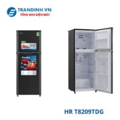 Tủ lạnh Funiki HR T8209TDG | 209L 2 cánh inverter