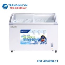 Tủ đông Hòa Phát HSF AD6280.C1 | 280L 1 ngăn inverter