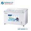Tủ đông Hòa Phát HSF AD6451.C1 | 451L 1 ngăn 2 cánh