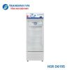 Tủ mát Hòa Phát HSR D6195 | 195L 1 cánh đứng