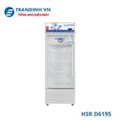 Tủ mát Hòa Phát HSR D6195 | 195L 1 cánh đứng