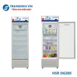 Tủ mát Hòa Phát HSR D6280 | 280L 1 cánh
