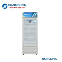 Tủ mát Hòa Phát HSR S6195 | 195L 1 cánh đứng